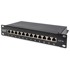 DIGITUS Patch panel DN-91612S-EA, 1U, 10"
